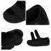 KXSM Diabetic Shoes for Elderly Swollen Feet - Adjustable Orthopaedic Sandals for Arthritis & Edema - Wide Fit Anti-Slip Walking Shoes - Comfortable Brown 39 - Buy Online on GoSupps.com
