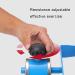 Wrist Rehabilitation Training Device Upper Body Exercise Equipment with Strong Suction Cups One-Hand/Two-Hand Fitness Equipment Adjustable Resistance for Stroke Hemiplegic People - Buy Online on GoSupps.com