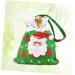 SHOWERORO Candy Bags Candy Bags Christmas Candy Bag Christmas Candy Pouch Bag Decorative Items Santa Present Sack - Buy Online on GoSupps.com