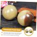 PLAFOPE 2 Piece Horn Fitness Massage Ball Set - Hand Massager & Carpal Tunnel Relief Tool for Optimal Hand Training - Buy Online on GoSupps.com