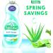 Buy Palmolive Dish Liquid Ultra Soft Touch Aloe 20oz Gentle on Hands Tough on Grease - International Shipping Available - Buy Online on GoSupps.com