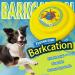 LaRoo Frisbee Dog Toy - 24.5cm Flying Disc for Dogs Natural Rubber Perfect for Land & Water | Shop Now! - Buy Online on GoSupps.com