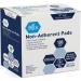 Medpride Sterile Non-Adherent Pads 100-Pack 3x4 - Non-Adhesive & Highly Absorbent Wound Dressing | Painless Removal & Individually Wrapped for Extra Protection - Buy Online on GoSupps.com