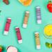 Cherry Flavor Lip Balm - Moisturizing Protection for All Skin Types | 4.4 GR | International Shipping - Buy Online on GoSupps.com
