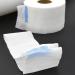 Lurrose 5 Roll Neck Paper Disposable Neck Strip Professional Stretchy Neck Paper Barber Salon Hairdressing Supplies - Buy Online on GoSupps.com