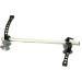 SILCA HIROBEL Frame Clamp | Bike Repair Stand Accessory for Carbon and Aluminum Frames | Universal Fit for Tube Clamping Work Stands | USA Made - Buy Online on GoSupps.com