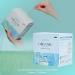 Daywith Organic Cotton 14Pcs Cover Pads - Moderate Absorbency Unscented Ultra Thin Slim Fit Menstrual Pads | Large Long Size - Buy Online on GoSupps.com