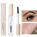  Whnbuij Eyebrow Gel - Waterproof Eyebrow Gel Long Lasting Sweat Resistant | Quick Dry Clear Fixing Gel Stain Resistant Eyebrow Glue Sour Fixing Fluid - Buy Online on GoSupps.com