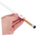 Outanaya 10pcs Makeup Brush Concealer Brush Contouring Brush Makeup Eyeshadow Brush White Wooden Handle - Buy Online on GoSupps.com