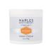 Naples Soap Company Hydrating Shave Cream Non-Comedogenic Unisex Vegan Formula with Natural Shea and Cocoa Butters for a Smooth Close Shave Sunkissed 6oz