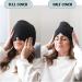 Sleep Eye Mask with Cooling Gel Pad for Men and Women Micro Weighted, Elastic Blackout Eye Cover for Travel and Sleeping - Buy Online on GoSupps.com