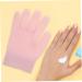 FRCOLOR 1paire Hydratants Gel Pour Femmes De Soins Des Mains No-wash Confort l gant Et lastique Id aux Pour Usage Domicile Ou Professionnel Rose 21.5*11cm - Buy Online on GoSupps.com