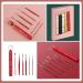 Minkissy Ear Picks Kit: Ear Wax Remover & Cleaning Tool Set - Portable Ear Scoop - Buy Online on GoSupps.com