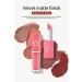 INTEROOKIE Natural Moisturizing Lip Gloss with ThreeDimensional Matte Finish and Long Stay NonFading Pearl Lipstick 01 - Buy Online on GoSupps.com
