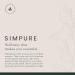 SIMPURE Rose Coconut Milk Bath Salts - Dead Sea, Pink Himalayan & Epsom Salts (6oz) - Buy Online on GoSupps.com
