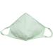 Urban Classics Unisex Cotton Face Mask 2-Pack - Neomint - Everyday Use - One Size - International Shipping Available - Buy Online on GoSupps.com
