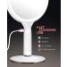 NICARE Makeup Mirror with Lights | 1X/5X Magnifying | 3 Colors LED | 360 Rotation | Magnetic Base | Travel Cosmetic Mirror - Buy Online on GoSupps.com
