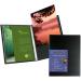 ProFolio by Itoya Art Profolio Advantage Presentation Book | 24 Sheets | 8 x 10 Inches | Portrait Orientation - Buy Online on GoSupps.com