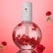Rose Scented Cuticle Oil with Flowers - Nourishing Nail Growth Oil for Healthy Nails & Cuticles - Buy Online on GoSupps.com