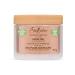 Shea Moisture Edge Gel Paraben-Free Hair Styling Coconut & Hibiscus + Flaxseed with Coconut Oil Silk Protein and Neem Oil 99 g