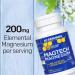 Natural Stacks Magtech Magnesium Value Bundle - 3 Forms of Magnesium - Featuring Magtein L-Threonate - Supports Relaxation and Brain Health* - 270 Total Capsules - Buy Online on GoSupps.com