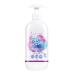 Les Secrets de Loly Bubble Kiss Soin lavant b b 2-en-1 corps & cheveux Ultra-doux Peaux sensibles & cheveux textur s (d s la naissance) 98% d'origine naturelle 400 ml