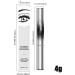 Lengthening and volume mascara long lasting 4D eyelash cream waterproof lifting mascara for sensitive eyes women teenagers girls lady mother dating night out wedding and concert - Buy Online on GoSupps.com