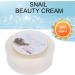 Collagen Snail Essence Concealer Skin Brightening Whitening Pearl Balm Moisturizing Cream 30ml - Buy Online on GoSupps.com