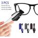 Carbon Eyeglass Cleaner Tool (3pc) - NASA-Approved Technology for 500 Uses - Buy Online on GoSupps.com