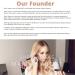 Professional Tapered Blending Brush | Eyeshadow Smudging Tool for Cream & Mineral Makeup | 1.1 Large Powder Brush - International Shipping Available - Buy Online on GoSupps.com