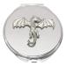 Dragon Compact Mirror Handbag Gift With Free Engraving 109
