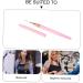minkissy Pedicure Tools Nail Art Drawing Pen Pinceles Para Acrilico U as Para U as Acrilicas Manicure Tools Professional Nail Liner Brush Nail Liner Pen Nail Tech Must Haves Paint Pen 17.9x1cm Pink 2 - Buy Online on GoSupps.com