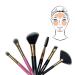 Buy Blackpink Premium Powder Brush | Professional Quality Make Up Brushes for Foundation Concealer & Blending | International Shipping Available - Buy Online on GoSupps.com