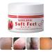Frost Protection Cream for Feet | Anti-Crack Moisturizer & Dead Skin Foot Butter | Nourish & Repair with Effective Foot Care Cream - Buy Online on GoSupps.com