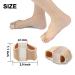 12 Pack Toe Spacers for Women and Men - Overlapping Toes, Bunions, Hallux Valgus Corrector - Zen Toes - Buy Online on GoSupps.com