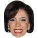 Celebrity Cutouts Shirley Bassey (Lipstick) Celebrite Masks