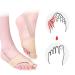 AOOTUERL Toe Separators for Valgus Correction | Pain Relief Big Toe Straightener for Men & Women - Shop Now! - Buy Online on GoSupps.com