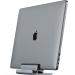 Satechi Dual Vertical Aluminum Stand - Universal Compatibility for MacBook, iPad, and iPhone Models - Buy Online on GoSupps.com