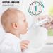 Medicine Pacifier Nipple Designs Simple To Operation Baby Medicine Dispenser Circular Pull Shape 12.5 X 4.5 X 4cm for Infant Feeding - Buy Online on GoSupps.com