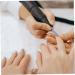 Buy Drill Bit Set for Nail Art - Silicone Polisher & Removal Tool - Fast International Shipping - Buy Online on GoSupps.com