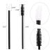 400 Pcs Tbestmax Disposable Mascara Wands & Lip Brushes - Eyelash Extension & Lip Applicator Tool (Black) - Buy Online on GoSupps.com