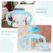 ifundom 8 Pcs Bottle Handle Bottle Grip Silicone Bottle Grip Bottle Grip Bottle Accessories Milk Bottle Grips Bottle Grip Wide Mouth Newborn Feeder 14.00X5.00X5.00CMx4pcs Sky-bluex4pcs - Buy Online on GoSupps.com