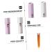 Buy MAGICLULU 15 Pcs Retractable Lip Brush Set - Portable Lip Gloss Applicators & Makeup Brushes for Lip Tint & Scrub - International Shipping Available - Buy Online on GoSupps.com
