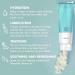 Peach Hair Removal Cream Upper Lip Hair Removal Cream for Women Refreshing and Gentle Facial Hair Removal for Facial Mustache Lip Hair Fine Hair (3pcs) - Buy Online on GoSupps.com