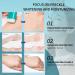KARLOR Sunscreen Stick SPF50+ Face Sunscreen Stick Body Sunscreen Stick UVA/UVB Radiation Face Sunscreen cream stick UV Protection Sun Protection Refreshing Waterproof (Blue) - Buy Online on GoSupps.com