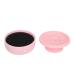Makeup Brush Cleaning Box Convenient Cosmetic Brush Cleaner Salon Color Removal Sponge