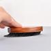 Shoe Brush Shoe Brush Tool Cleaner Household Cleaning 11cm Long Oval Brush Onecolor - Buy Online on GoSupps.com