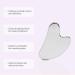 Wonderskin Liquid Gym Gua Sha Face Sculpting Tool - Reduce Tension, Puffiness & Wrinkles - Stainless Steel Facial Roller for Skin Care and Jawline Sculpting - Buy Online on GoSupps.com