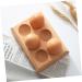 Zerodeko Chicken Egg Holder Supply Convenient Holder Wear-resistant Storage Platter Wooden Egg Tray Accessory Household - Buy Online on GoSupps.com