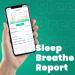 Sleep Breathing Monitor: Real-Time Airflow Tracking for Respiratory Events, Snoring, and Sleep Data with Free APP Report - Buy Online on GoSupps.com